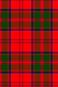 Clan Cairns Tartan Journal/Notebook