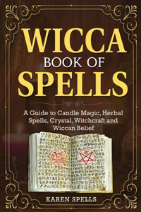 Wicca Book of Spells