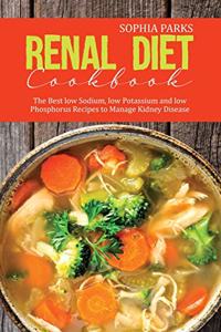 Renal Diet Cookbook