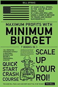 Maximum Profits with Minimum Budget [7 in 1]