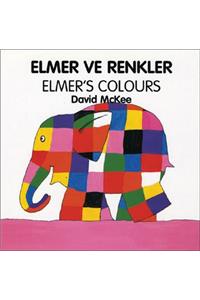 Elmer's Colours (English-Turkish)