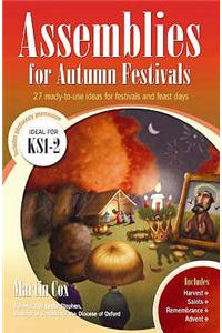 Assemblies for Autumn Festivals
