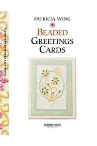 Beaded Greetings Cards
