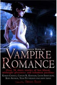 Mammoth Book of Vampire Romance