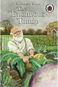 Ladybird Tales : Enormous Turnip