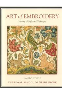Art of Embroidery