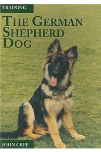 Training the German Shepherd Dog