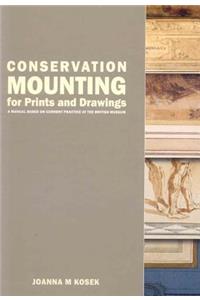 Conservation Mounting for Prints and Drawings