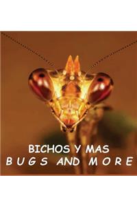 Bichos y Mas: Bugs and More