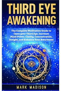 Third Eye Awakening