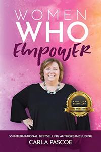 Women Who Empower- Carla Pascoe