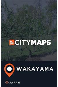 City Maps Wakayama Japan
