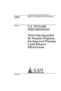 U.S. tsunami preparedness