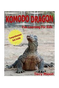 Komodo Dragons