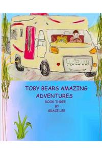 Toby Bears Amazing Adventures