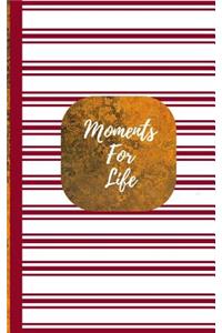 Moments For Life - Red