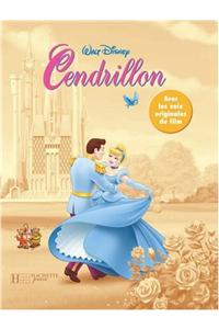 Cendrillon, Livre-CD
