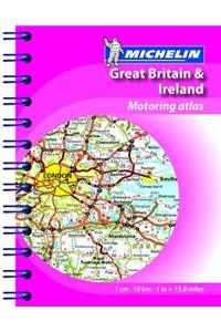 Mini Atlas GB & Ireland