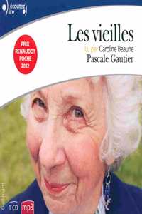 Les vieilles / CD MP3