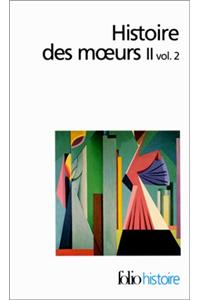 Hist Des Moeurs