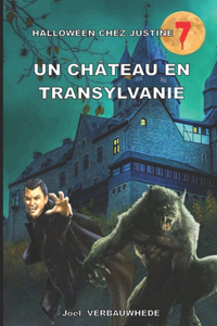 château en Transylvanie