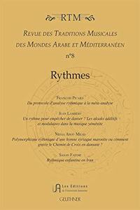 Revue Des Traditions Musicales Des Mondes Arabe Et Mediterraneen Rtm N8