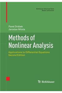 Methods of Nonlinear Analysis