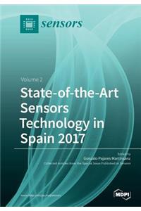 State-of-the-Art Sensors Technology in Spain 2017
