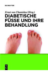 Diabetische Füße Und Ihre Behandlung