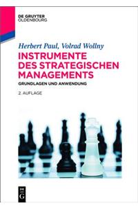 Instrumente Des Strategischen Managements