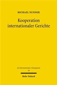 Kooperation Internationaler Gerichte