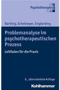 Problemanalyse Im Psychotherapeutischen Prozess