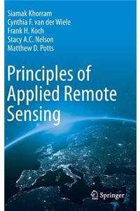 Principles of Applied Remote Sensing