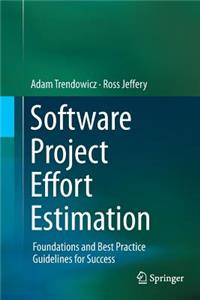 Software Project Effort Estimation