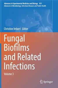 Fungal Biofilms and related infections