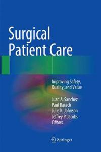 Surgical Patient Care