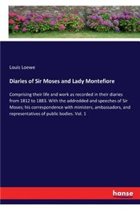 Diaries of Sir Moses and Lady Montefiore