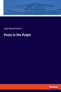 Poets in the Pulpit