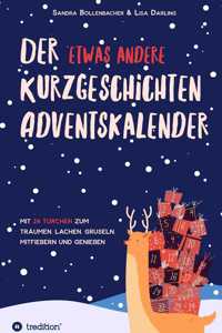 etwas andere Kurzgeschichten-Adventskalender