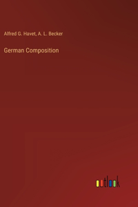 German Composition