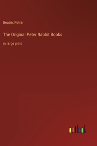 Original Peter Rabbit Books