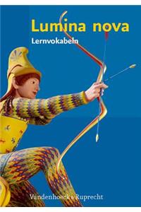 Lumina nova â Lernvokabeln