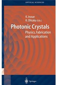 Photonic Crystals