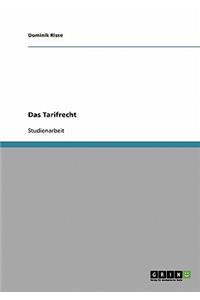 Tarifrecht