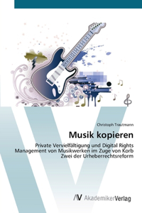 Musik kopieren