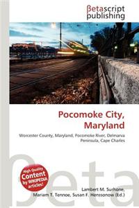 Pocomoke City, Maryland