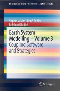 Earth System Modelling - Volume 3