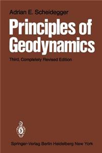 Principles of Geodynamics