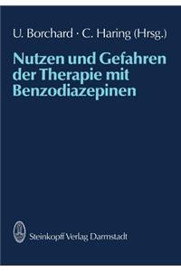 Nutzen Und Gefahren Der Therapie Mit Benzodiazepinen