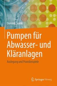 Pumpen Für Abwasser- Und Kläranlagen